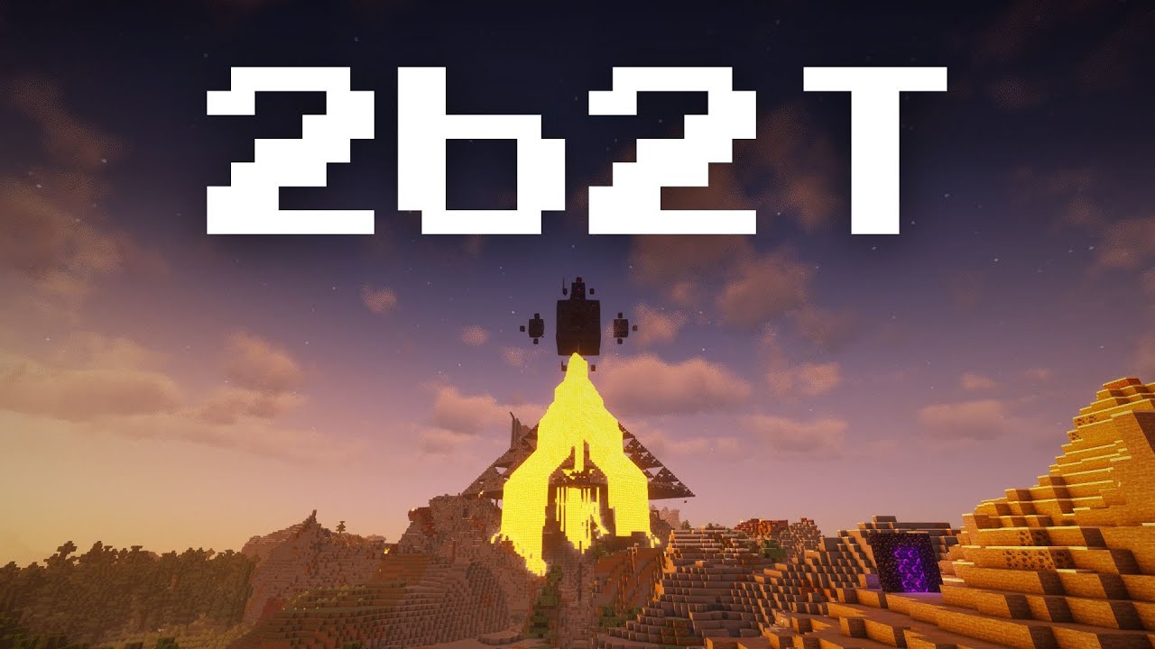 A Estranha Coordenada 666.666 do 2b2t - Minecraft