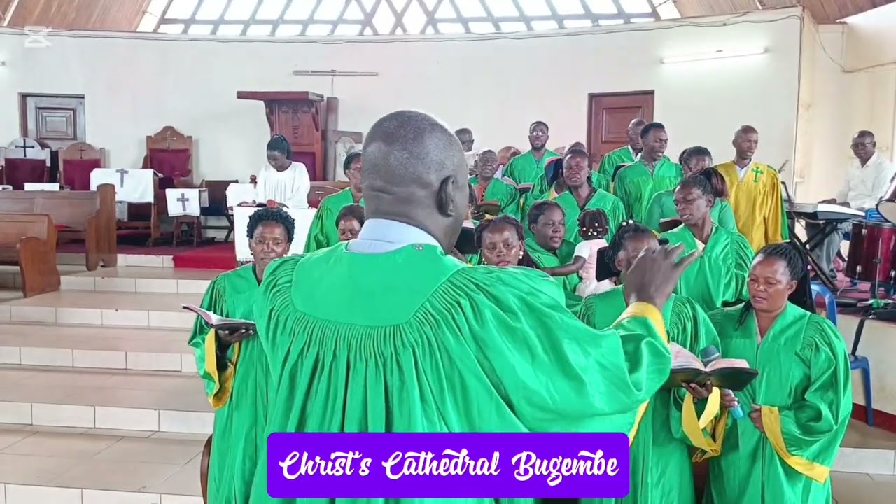 |15.02.2026| Okusinza mu Luganda 🥰🥰