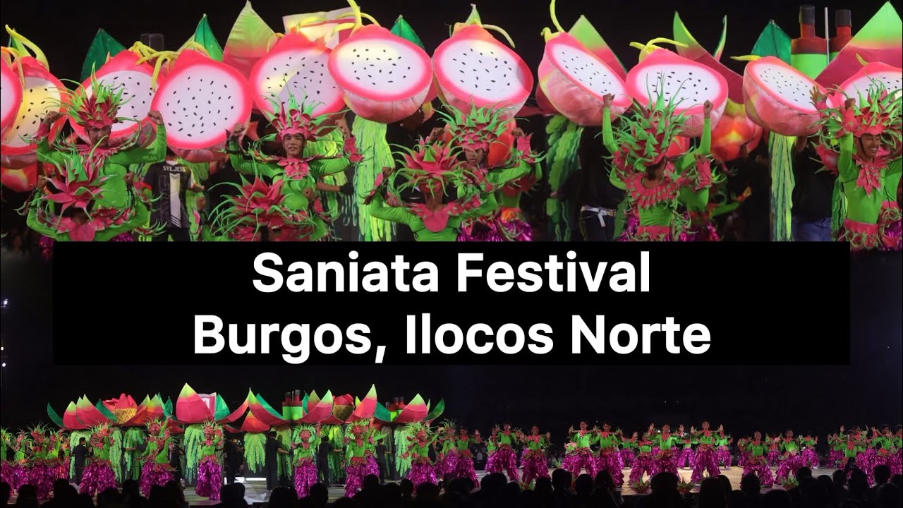 Tan-Ok ni Ilocano Festival 2026 | Saniata Festival |  Burgos, Ilocos Norte