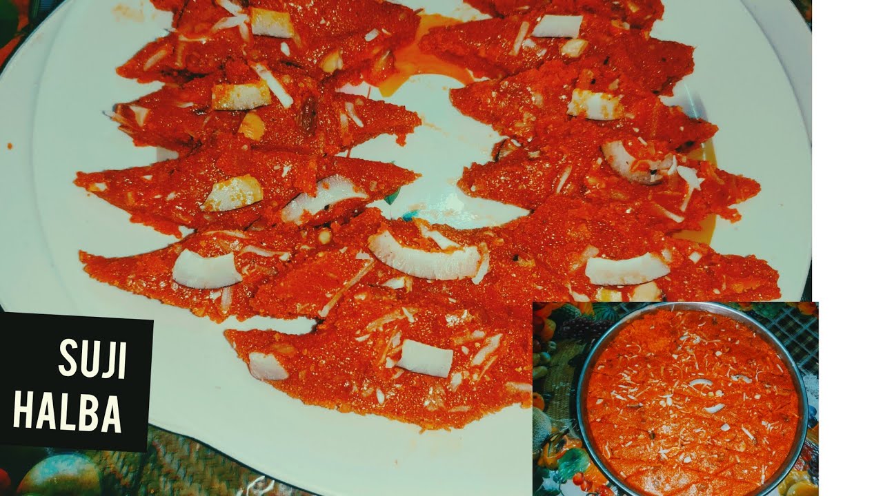 सबे बरात हलवा special sweet dish 