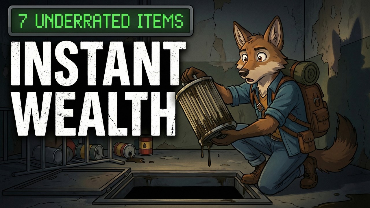 The 7 Things You Should Rip Out of Every Empty Gas Station Before Anyone Else Shows Up