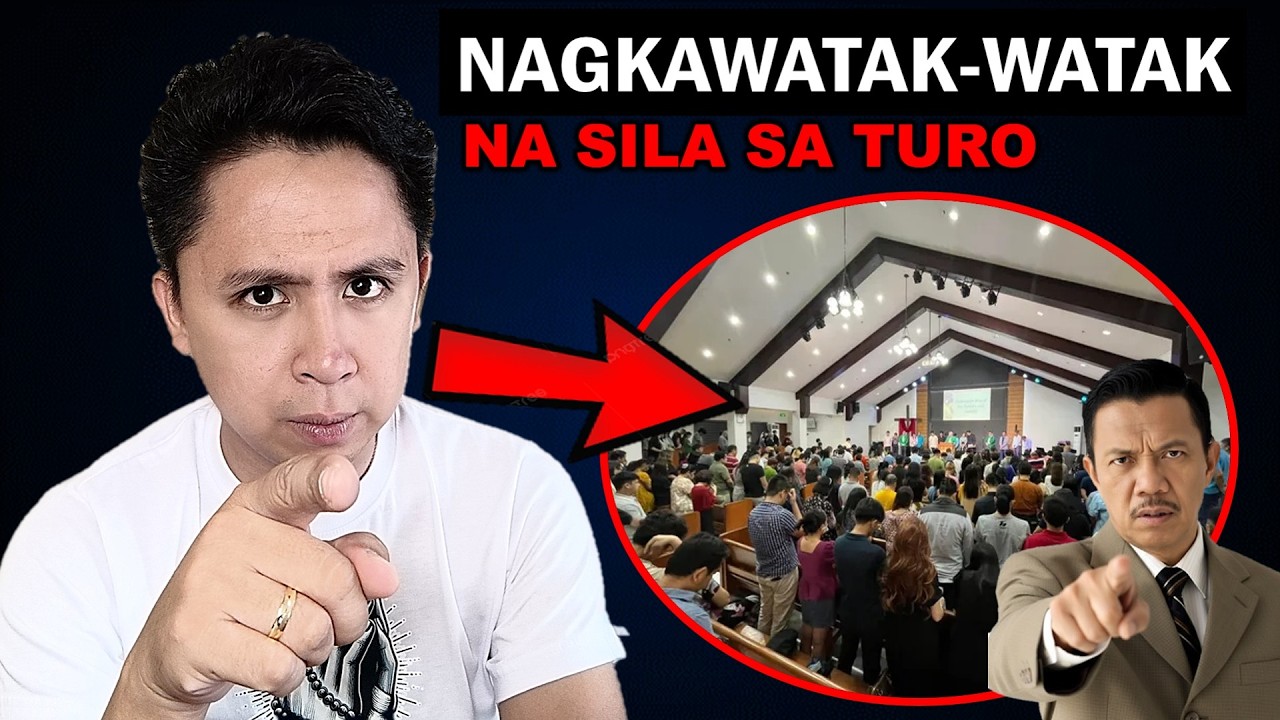 Pare-Pareho ang Biblia, Bakit Hindi Magkasundo? Dito Bumagsak ang Sola Scriptura