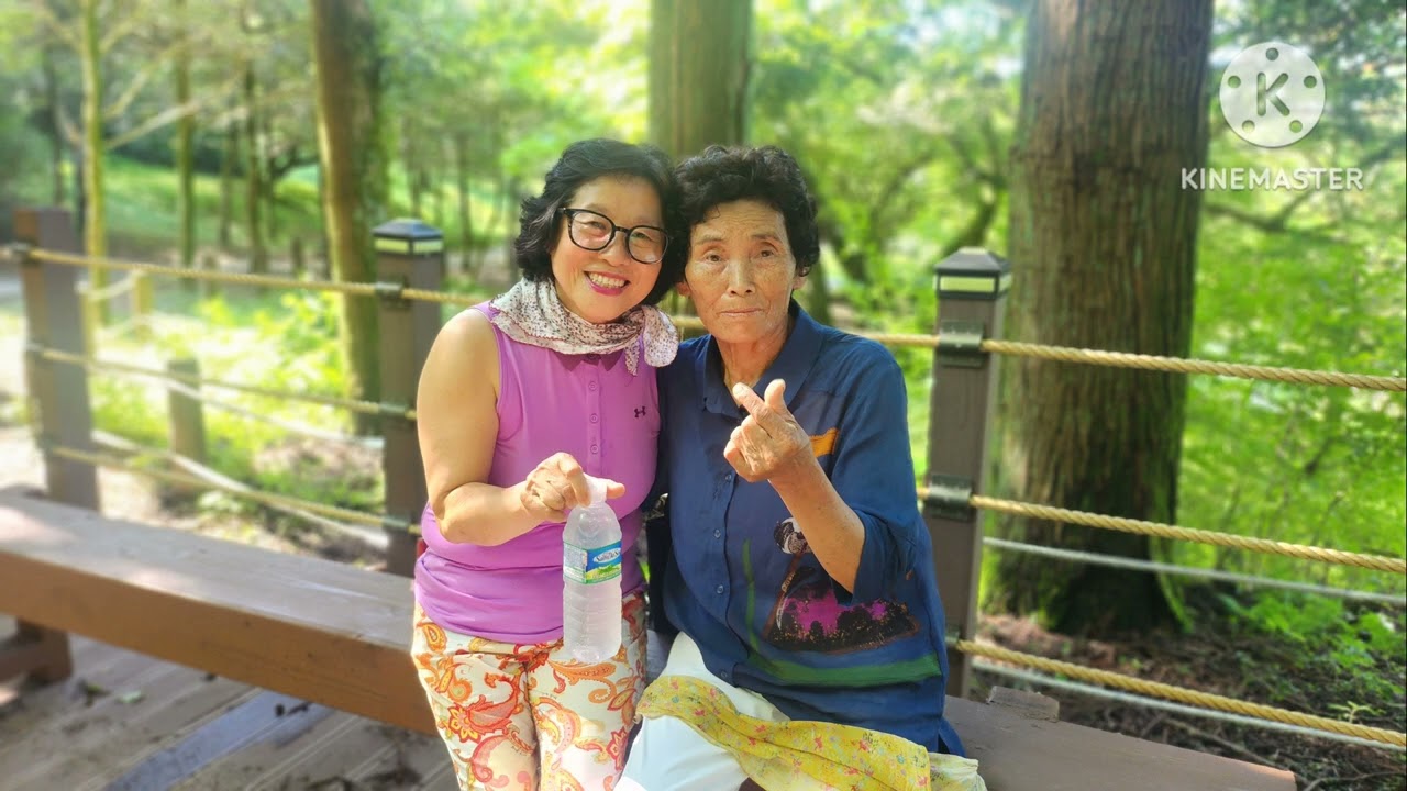 강원도 평창군♡사우회 제주여행 ^^
