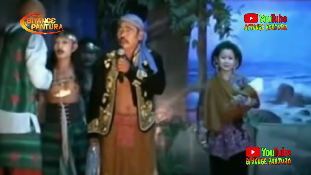MENGENANG LAWAKAN TERLUCU (ALM) MANG CAMIN TUKANG BECAK KARO MANG JONI RENGGE TERLUCU PADA MASANYA