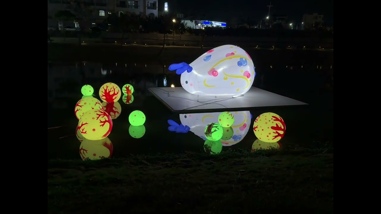 2026 月津港燈節