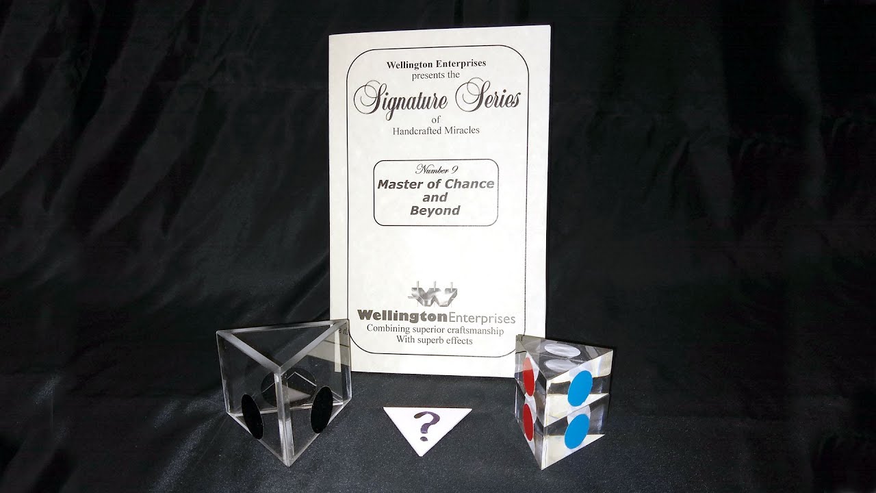 Master of Chance and Beyond