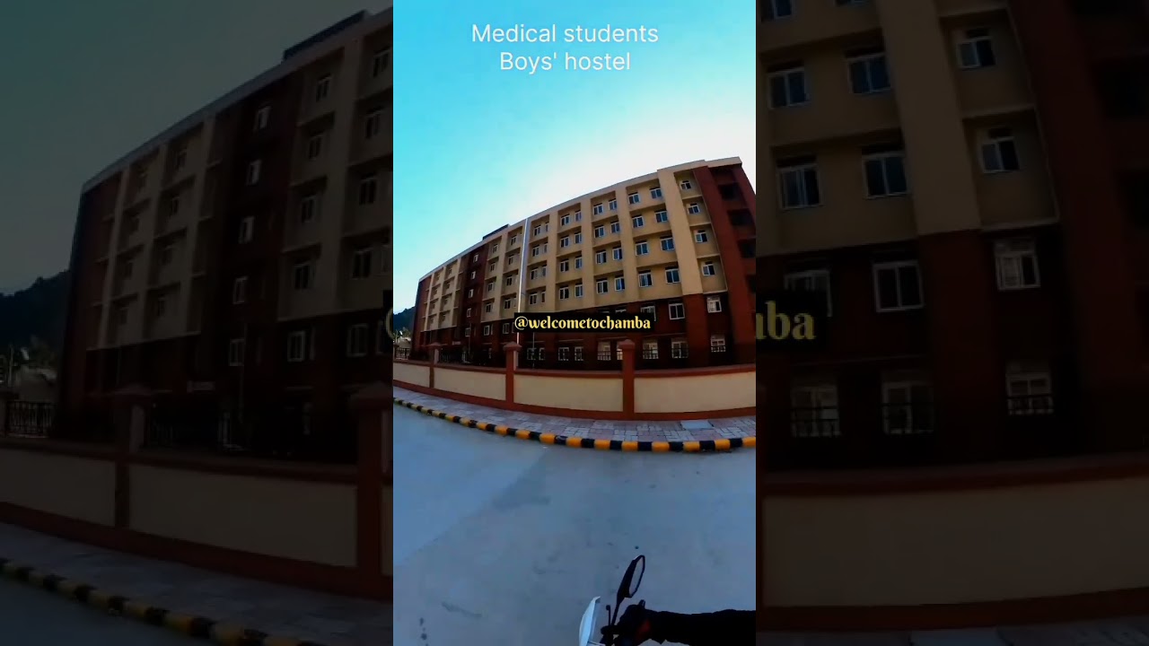 Medical college chamba #jlnmch #chamba #himachalpradesh #pahadiculture #pahadi #pahadan #himachal