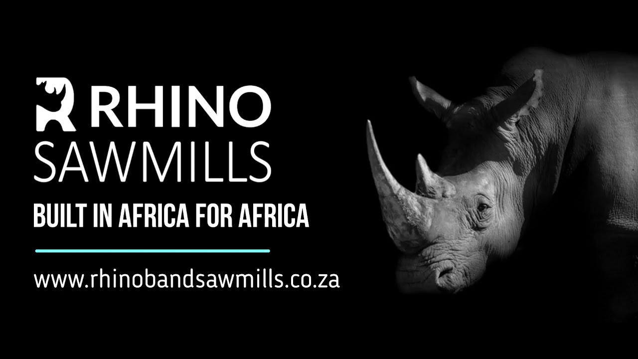 Rhino 1000 Sawmill  |  Portable Sawmill from Rhino Sawmills