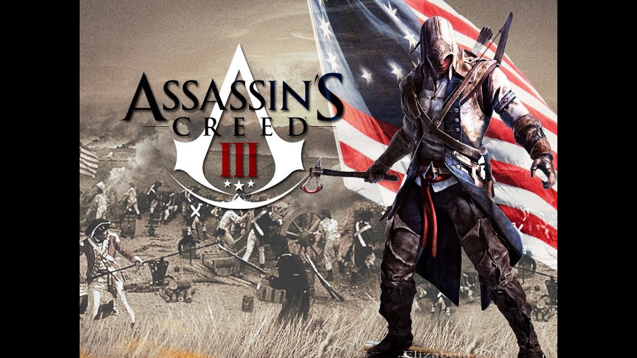 Снежный человек в Assassins Creed 3