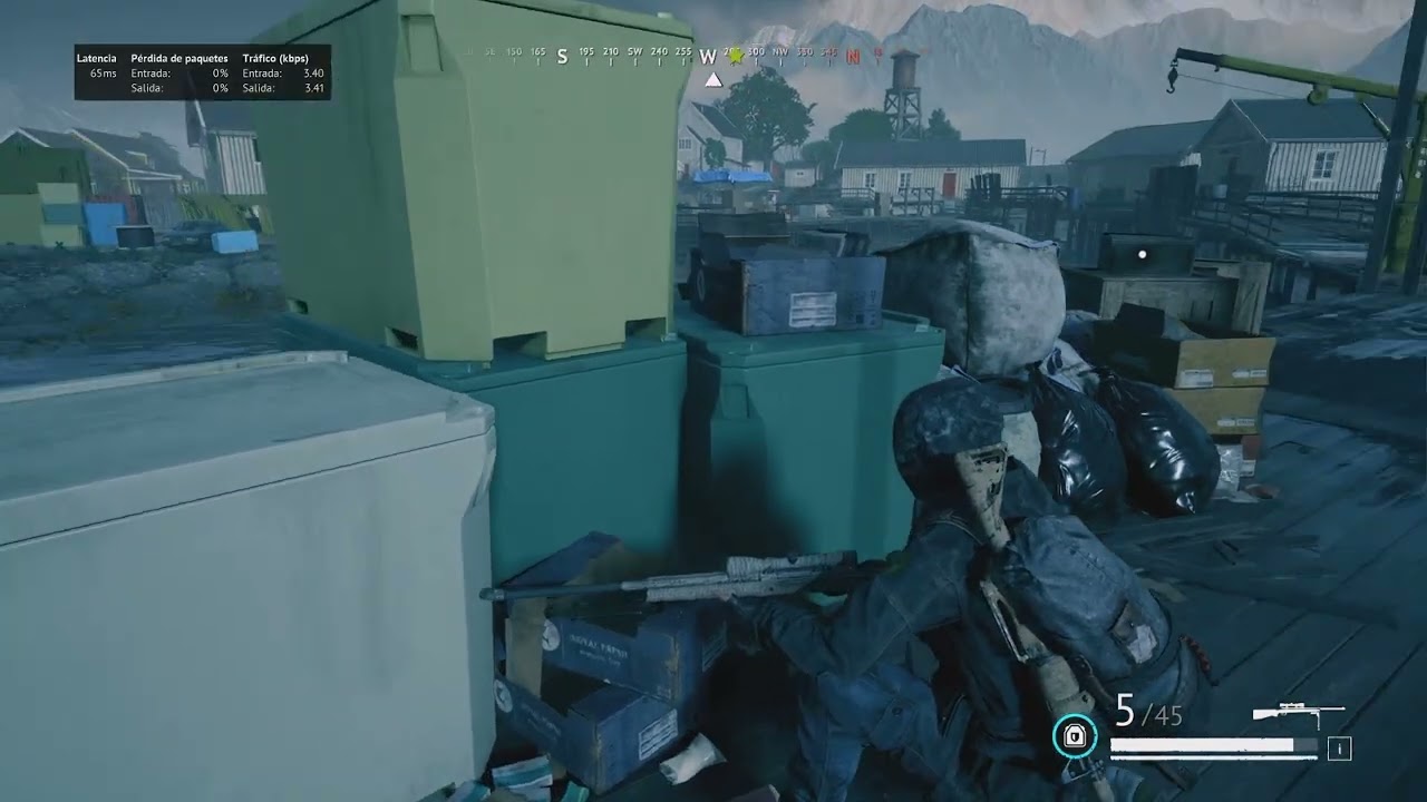 la PH es el mejor francotirador de vigor - español | xbox series x |