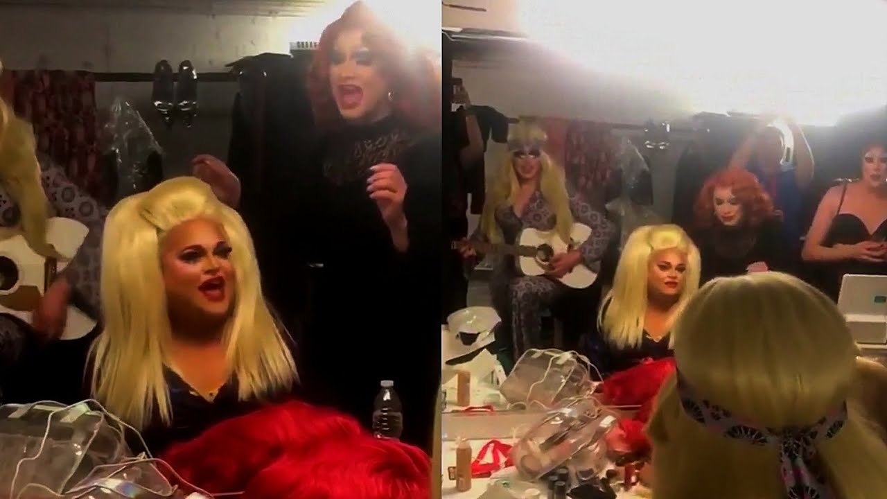 🔮 Origin of Love - Jinkx Monsoon, Trixie Mattel, Ginger Minj and Thorgy Thor (ft. Willam)