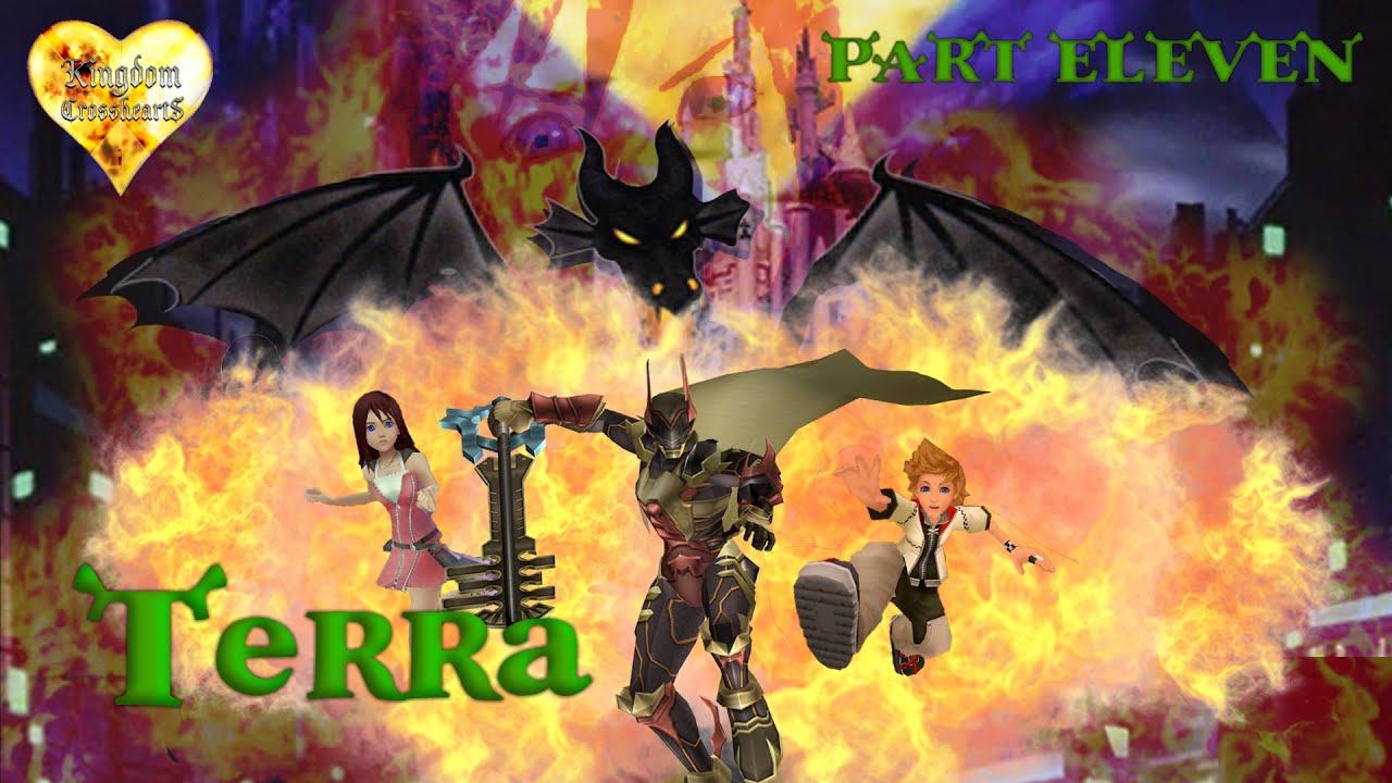 KH Terra (Shrek) | Part 11 | Escaping Xion