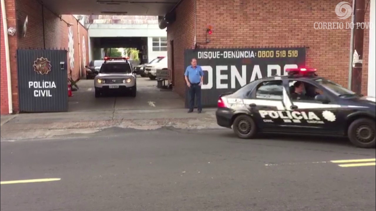 Denarc incinera 2,9 toneladas de drogas em Charqueadas