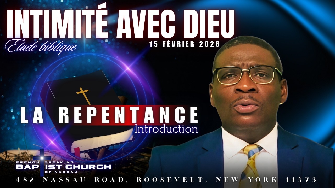 7:30 PM Bible Studies | 02/15/2026