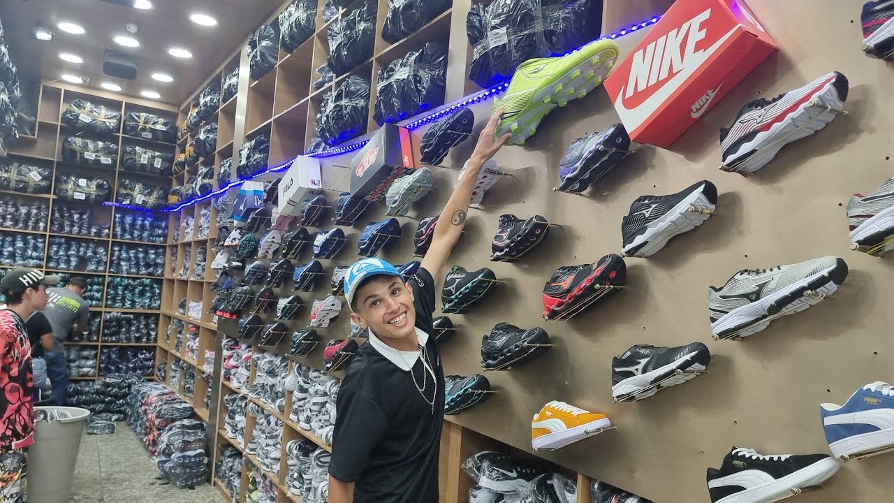 TUDO BARATINHO NO BRÁS compramos muita roupa e tênis 👟(parte 2)
