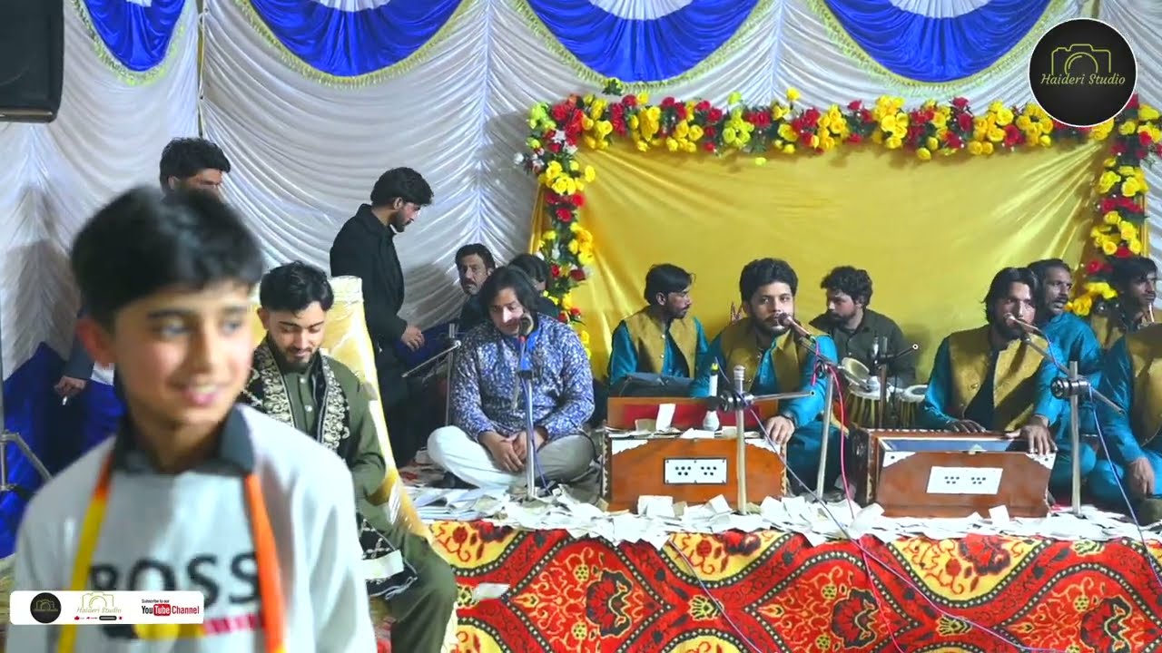 Qasim da shara by Haideri Studio📽️🎥