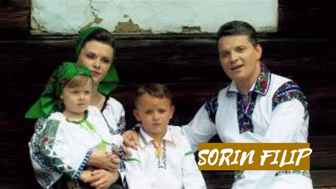 SORIN FILIP - De-aș putea vremea întoarce (Official Video) NOU