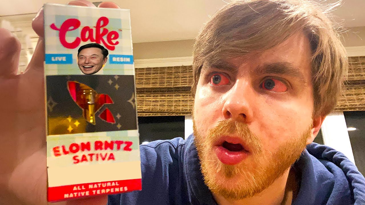 I Tried a Elon Musk Cake Cart