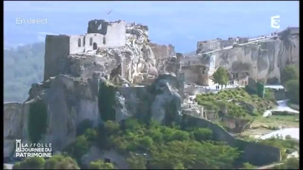 Les Baux-de-Provence