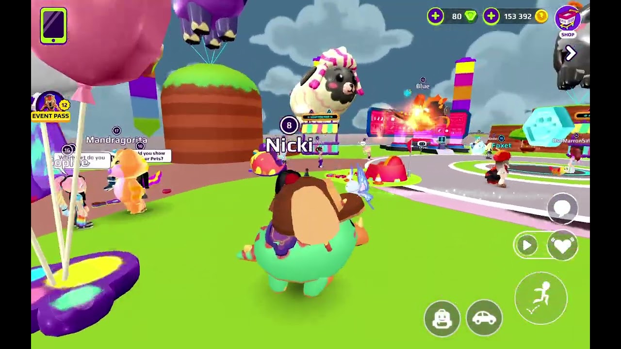 My video was so short 