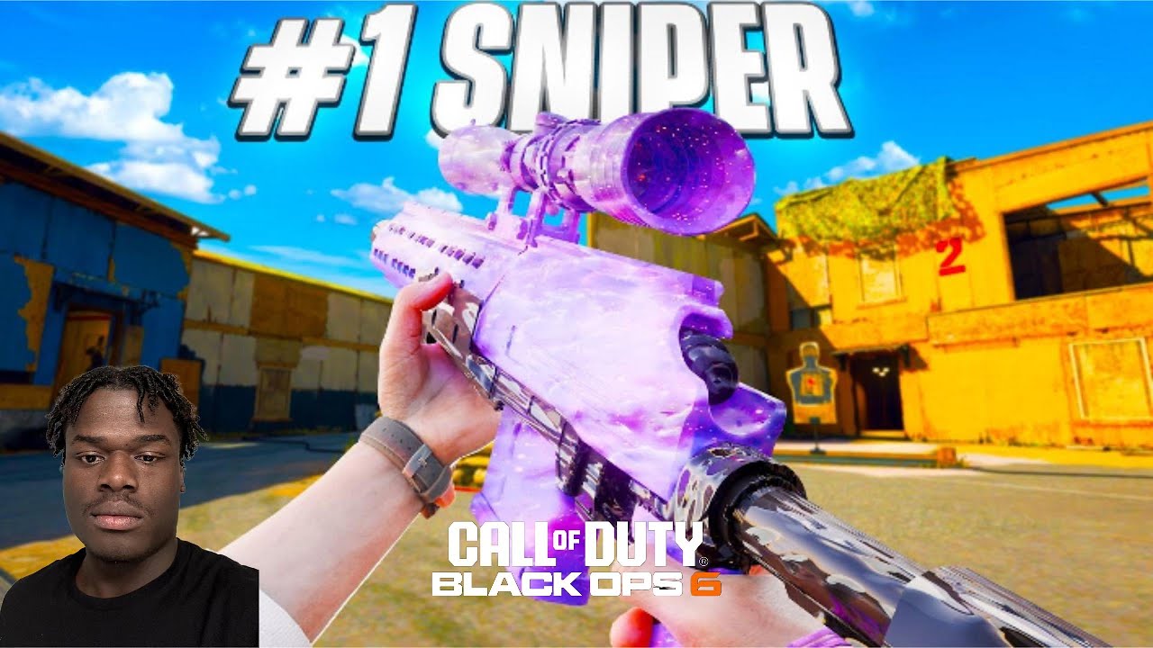 Sniping the Entire Lobby in COD Multiplayer