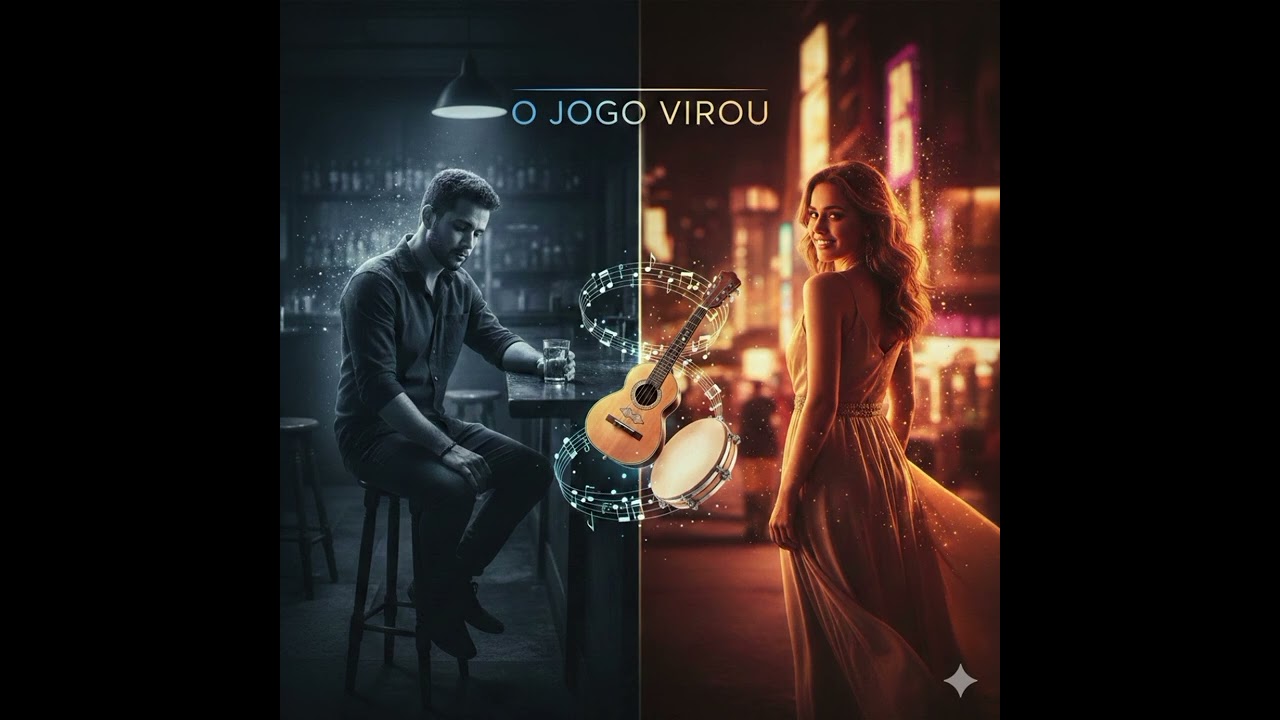 O JOGO VIROU 