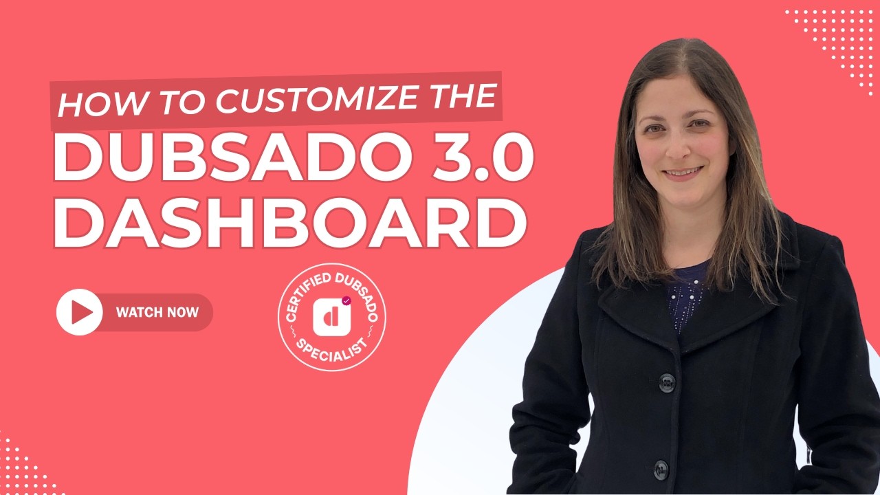 Dubsado 3.0 Dashboard: Everything You Need to Know (Full Walkthrough)