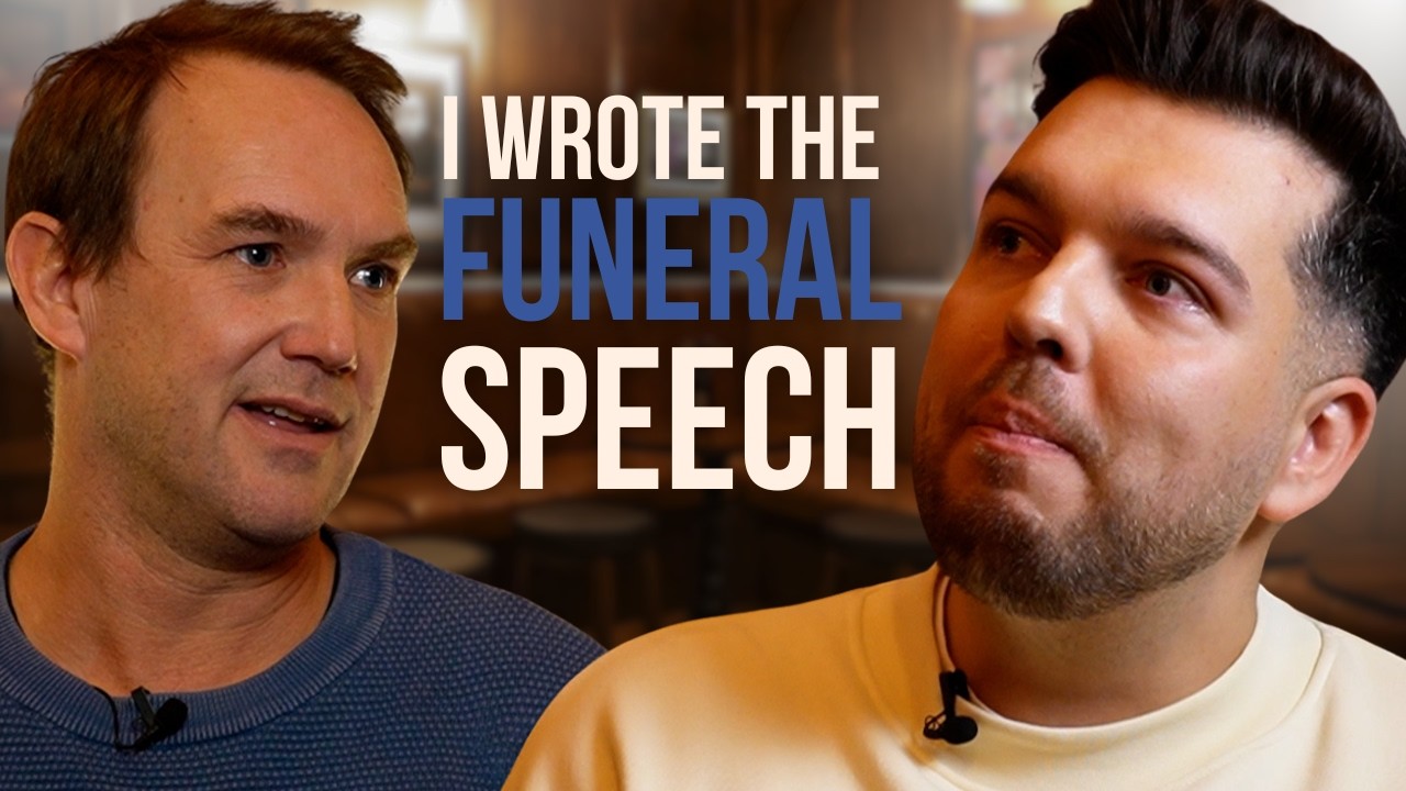 Nobody tells you how HARD funeral planning really is...