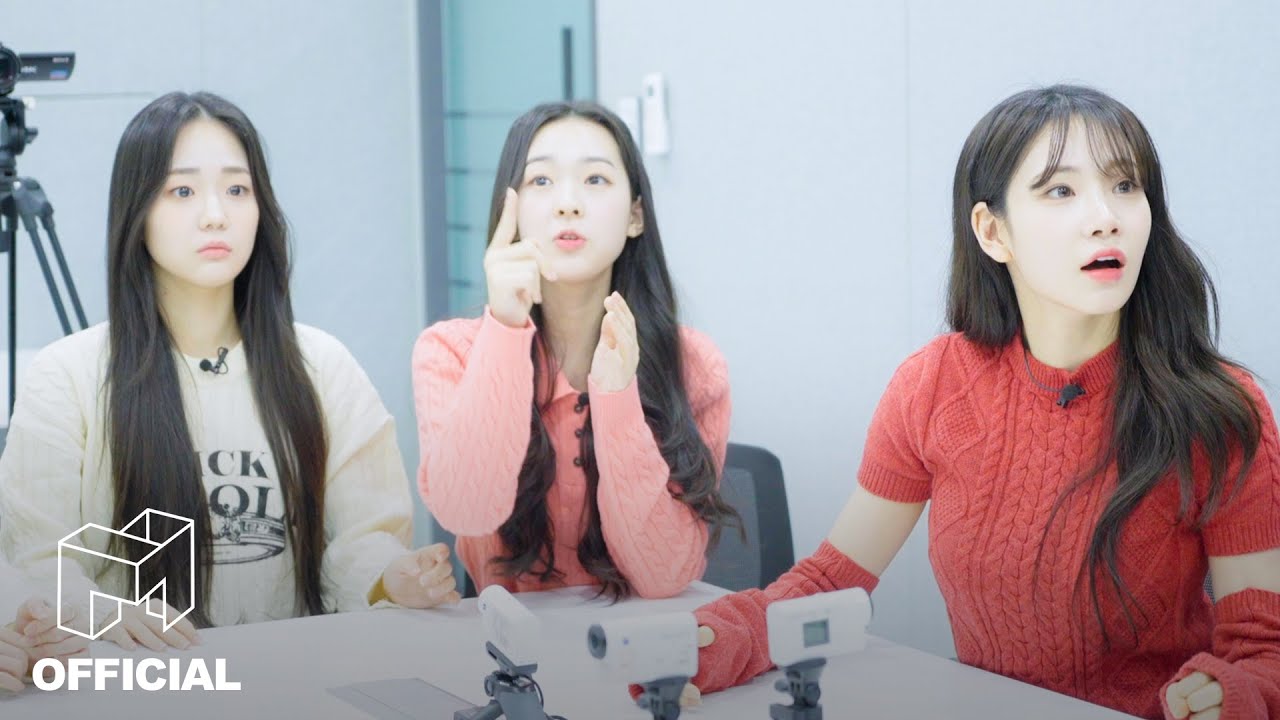 10인조 데뷔하겠습니다 | tripleS 트리플에스 : SIGNAL 221125