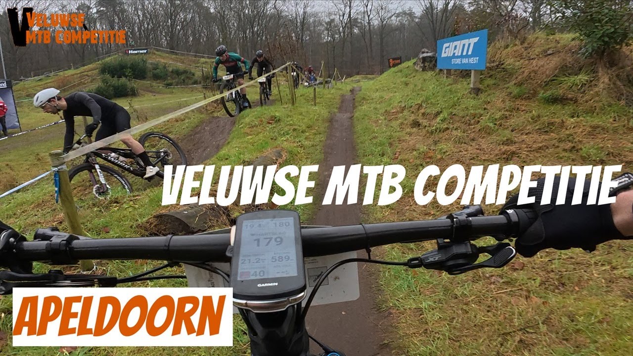 Veluwse MTB Competitie 2024-2025 // Apeldoorn