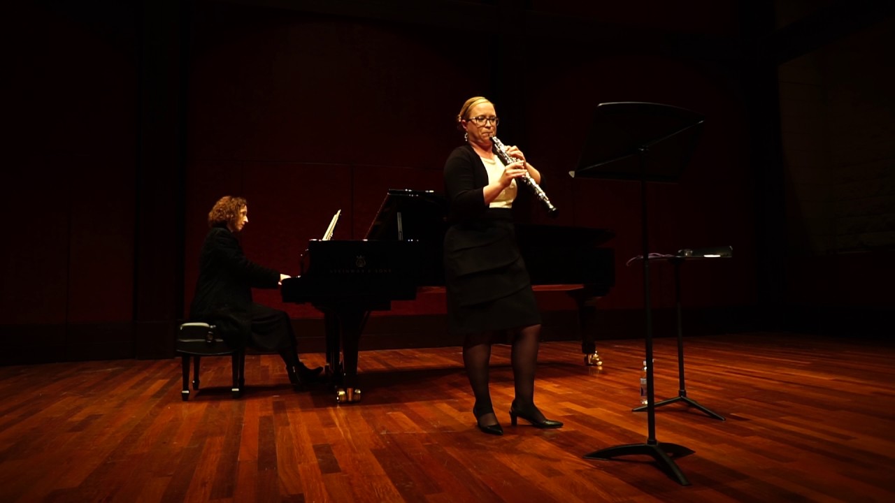 Oboe Concerto- Richard Strauss