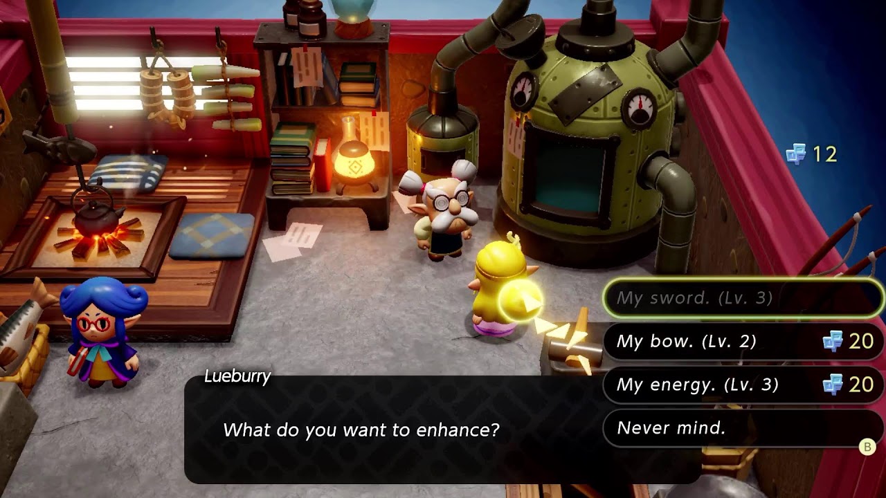Zelda Echoes of Wisdom (Switch) | No Commentary | Part 2