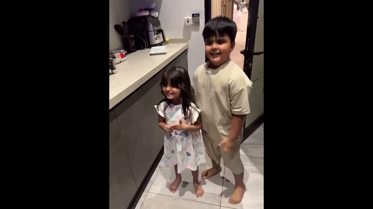 ساره الودعاني تحتفل بعيد زواجها🎉وزوجها سوي لها مفاجأة😍العيال ماخلوهم يتهنون