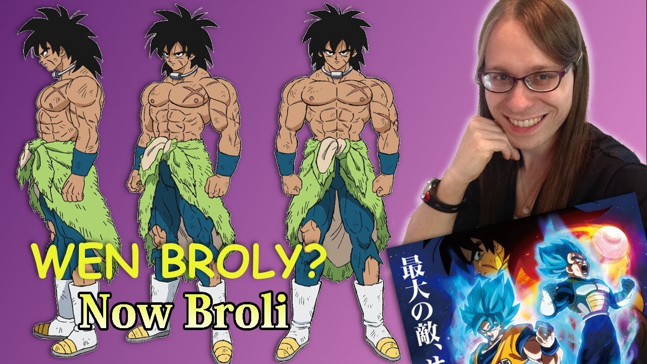 Wen Broly? Now Broli - A Fusion Vlog