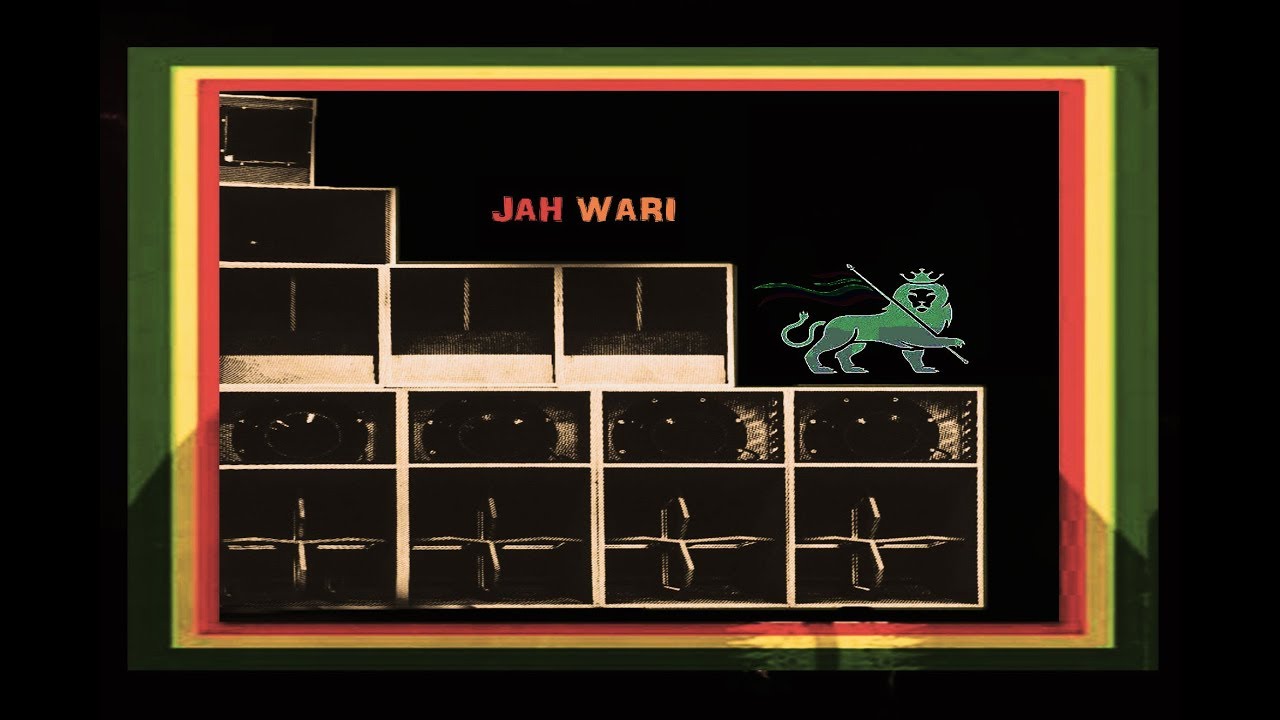 (DEEP ROOTS) JAH WARI - FREEDOM SOUNDS