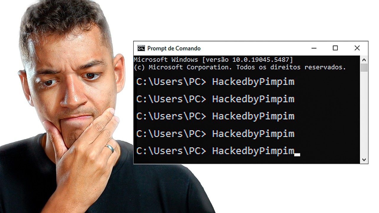 Como saber se seu PC foi hackeado em 1 min - Fui fazer o teste e...