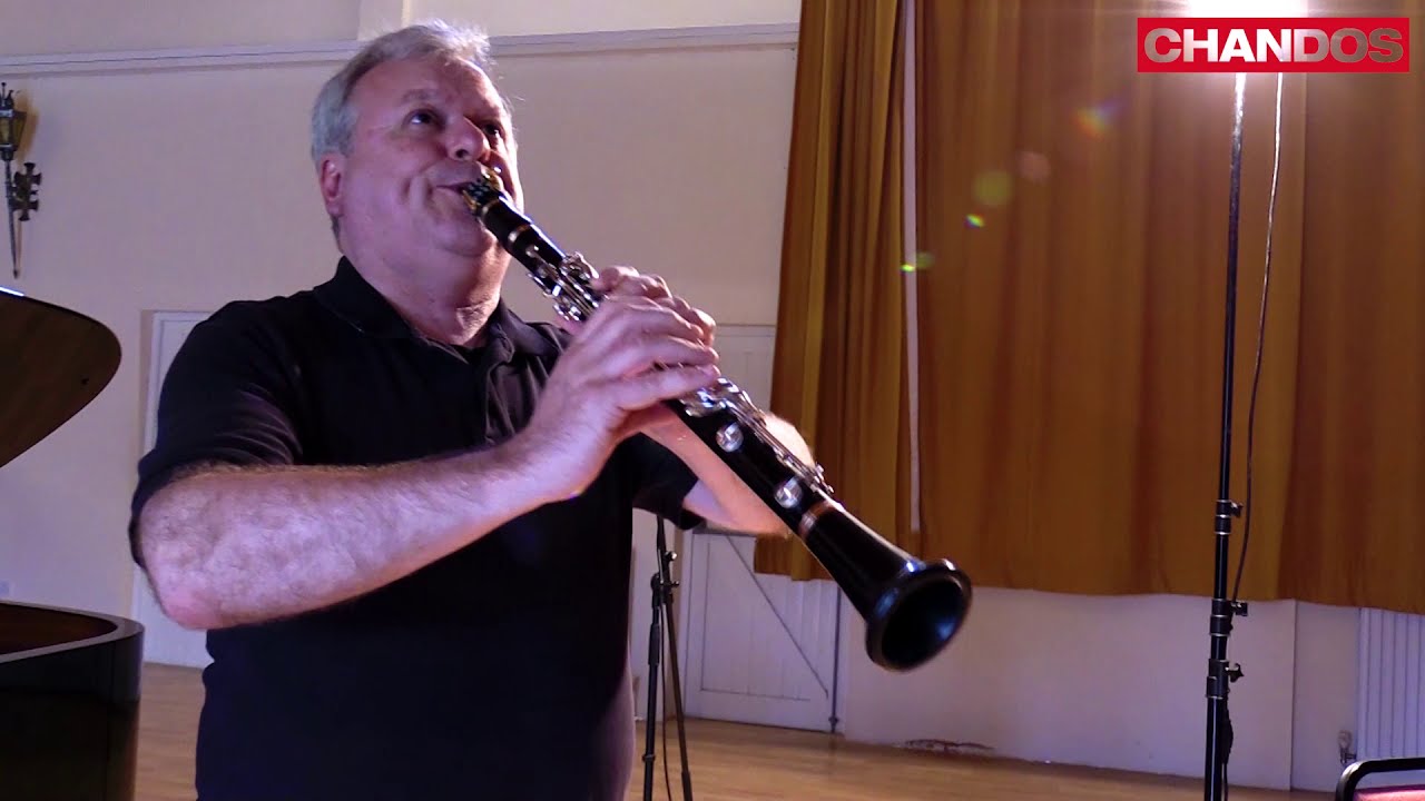 The Lyrical Clarinet Vol. 3 - Michael Collins & Michael McHale