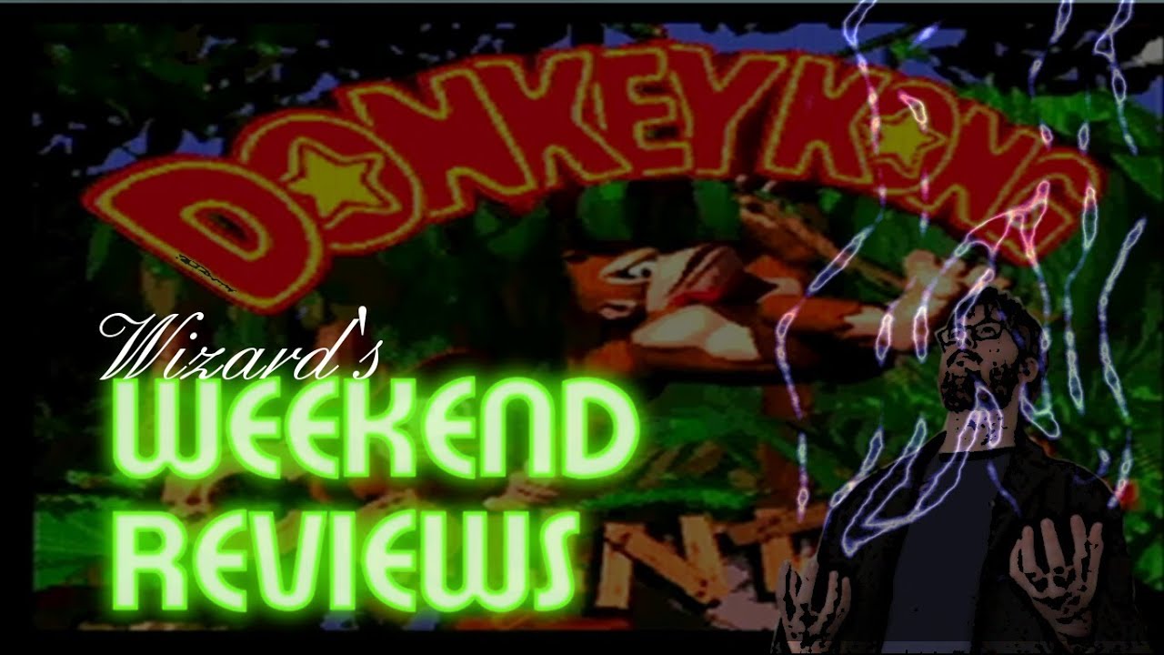 Weekend Reviews: Donkey Kong Country