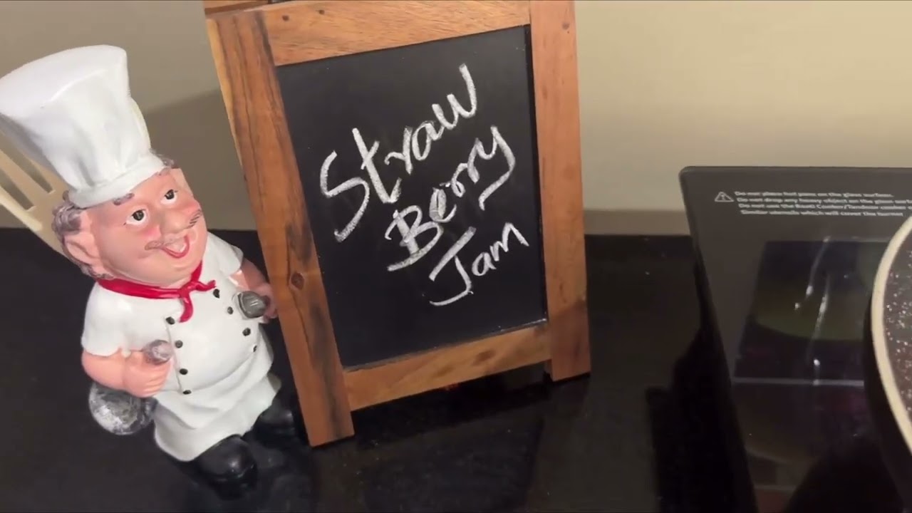 Strawberry Jam | An Alternative for preservatives