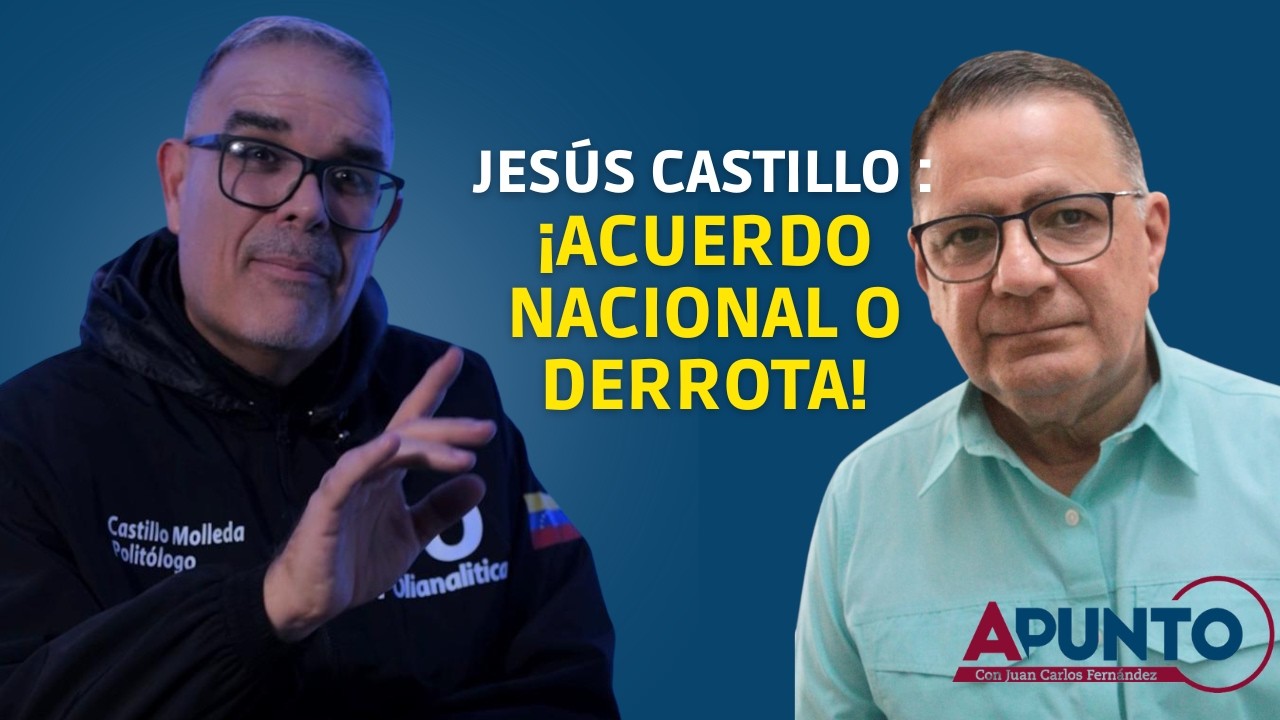 Entrevista con Jesus Castillo