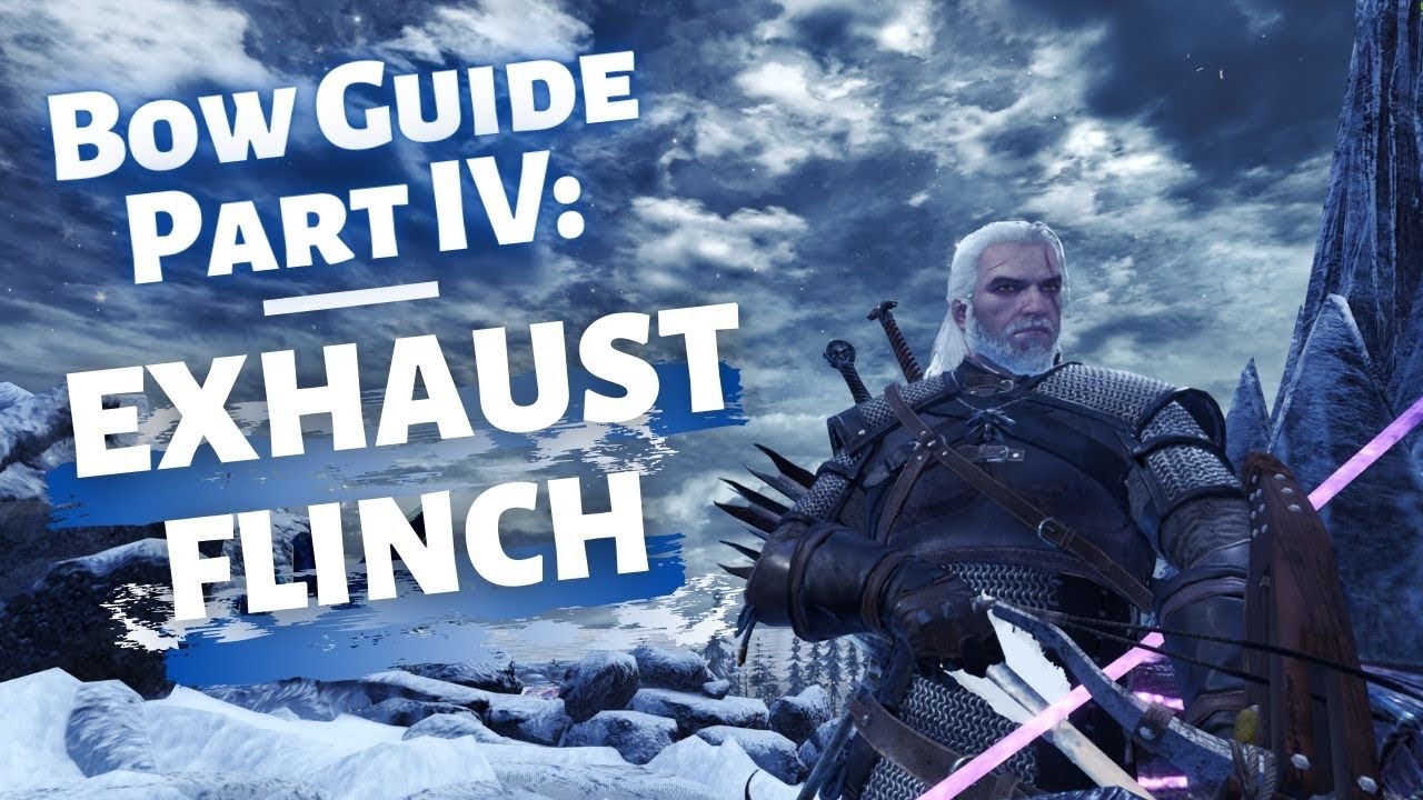 [MHWI] Bow Guide, эпизод 4 — The Exhaust Flinch