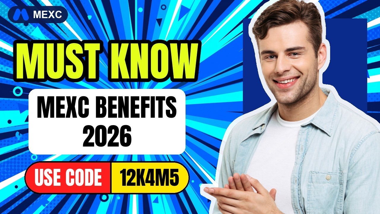 MEXC Referral Code Benefits Explained: Code 12K4M5