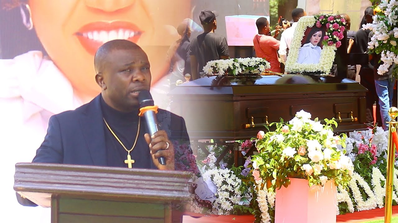 MWAMPOSA AWALIZA WATU MSIBANI KWA GRACE MAPUNDA, GRACE ALIKUWA MUUMINI WANGU