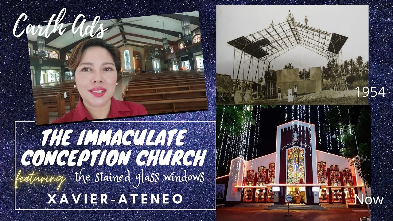 Immaculate Conception Church, Xavier University