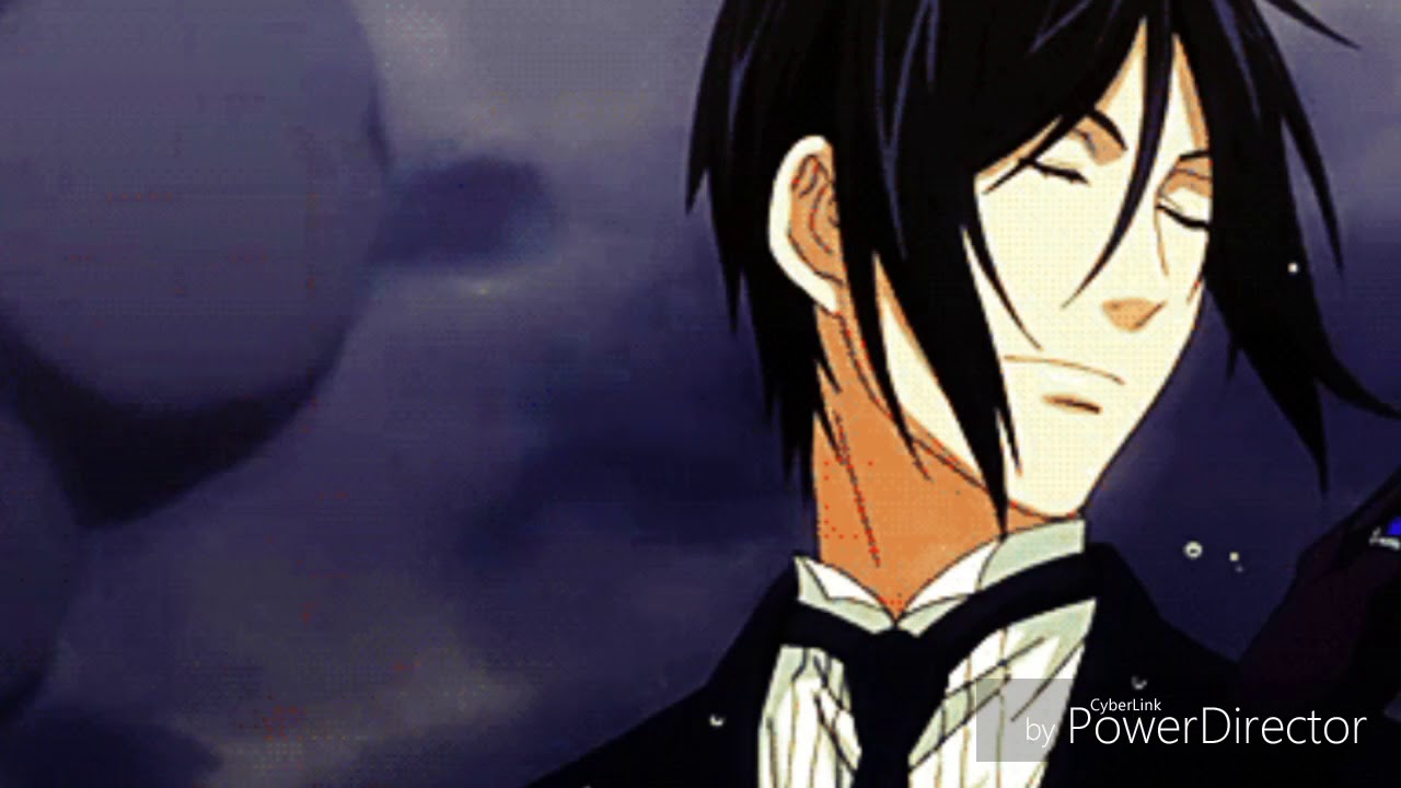 Black Butler Ciel and Sebastian : Genius by LSD (Labrinth , Sia and Diplo.).