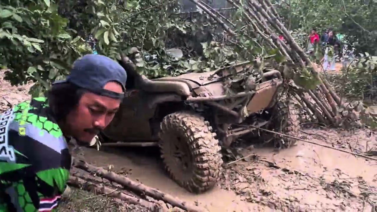 No.93 มหาชัยออฟโรด (ss5) | Off Road Club Team | 10 เซียนประจัญบาน 2025