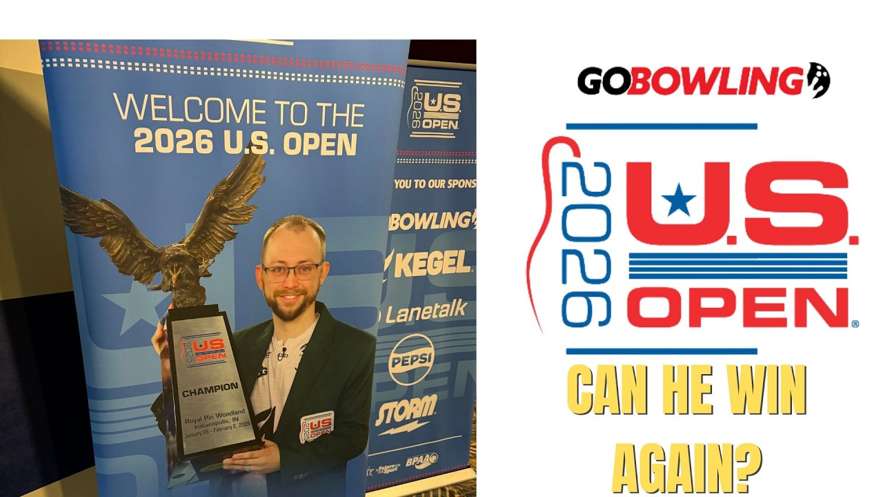 2026 US Open Practice | EJ Tackett