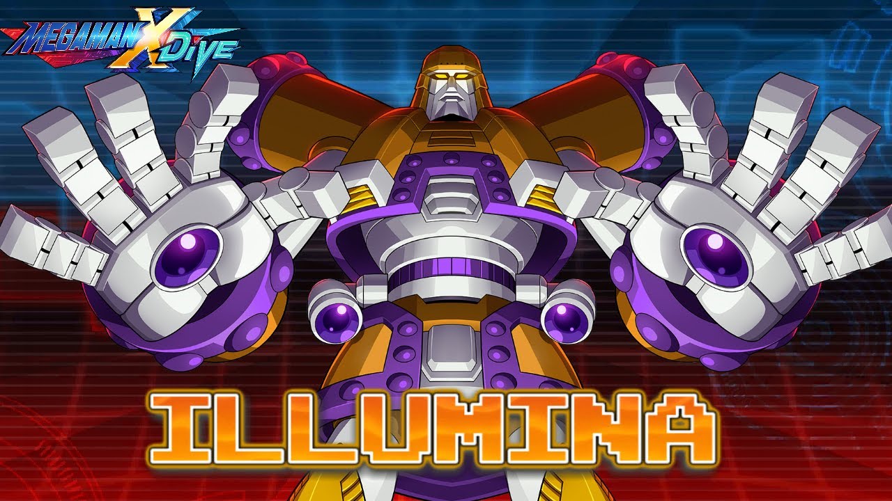 Illumina - Boss Challenge: Mega Man X DiVE