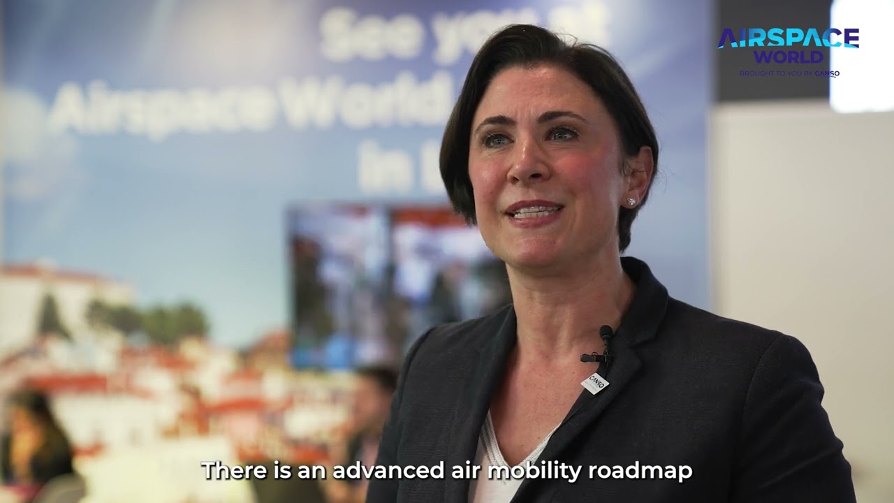 How Austro Control is Enhancing Air Traffic Security | Exclusive Insights from Airspace World