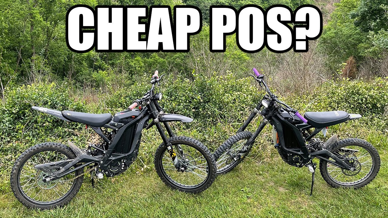 What To Know Before Buying A Sur Ron X!
